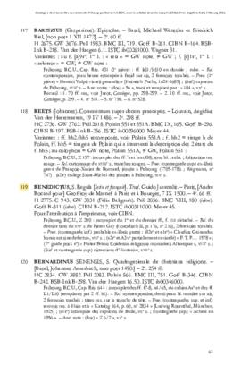 (Inc. Z 200) S. Benedictus. Regula. Latin et français : notice du catalogue imprimé