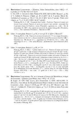 (Inc. Z 186) Breviarium Lausannense : notice du catalogue imprimé