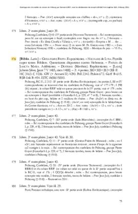 (Inc. Z 313) Biblia. Latin : Notice du catalogue imprimé